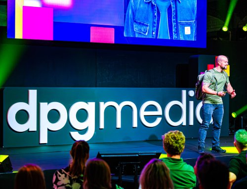 DPG Media – Grow Live 2024