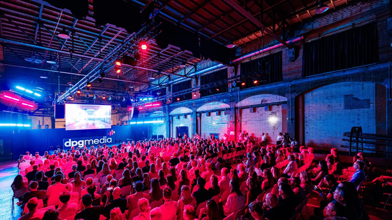 Verlichting huren voor zakelijke presentaties in Haarlem en Amsterdam
