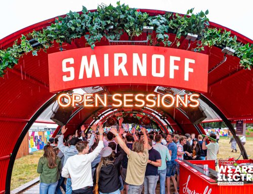 Brand Activation Smirnoff