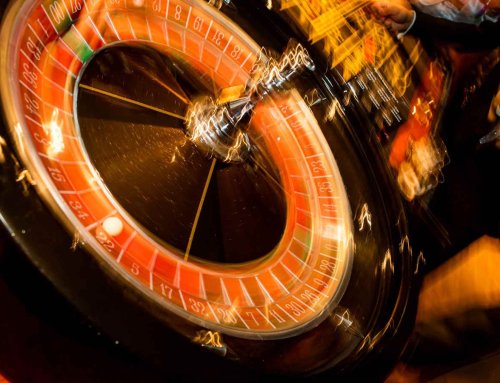 Bruiloft Las Vegas Style