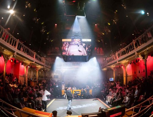 Summer Dance Paradiso